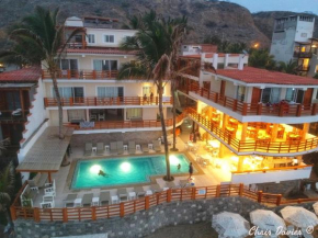 Гостиница Bungalows Playa Bonita  Манкора